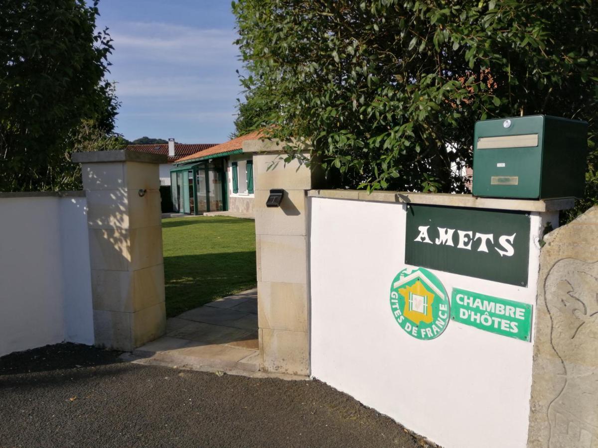 chambres d'hôtes Amets Sare Extérieur photo