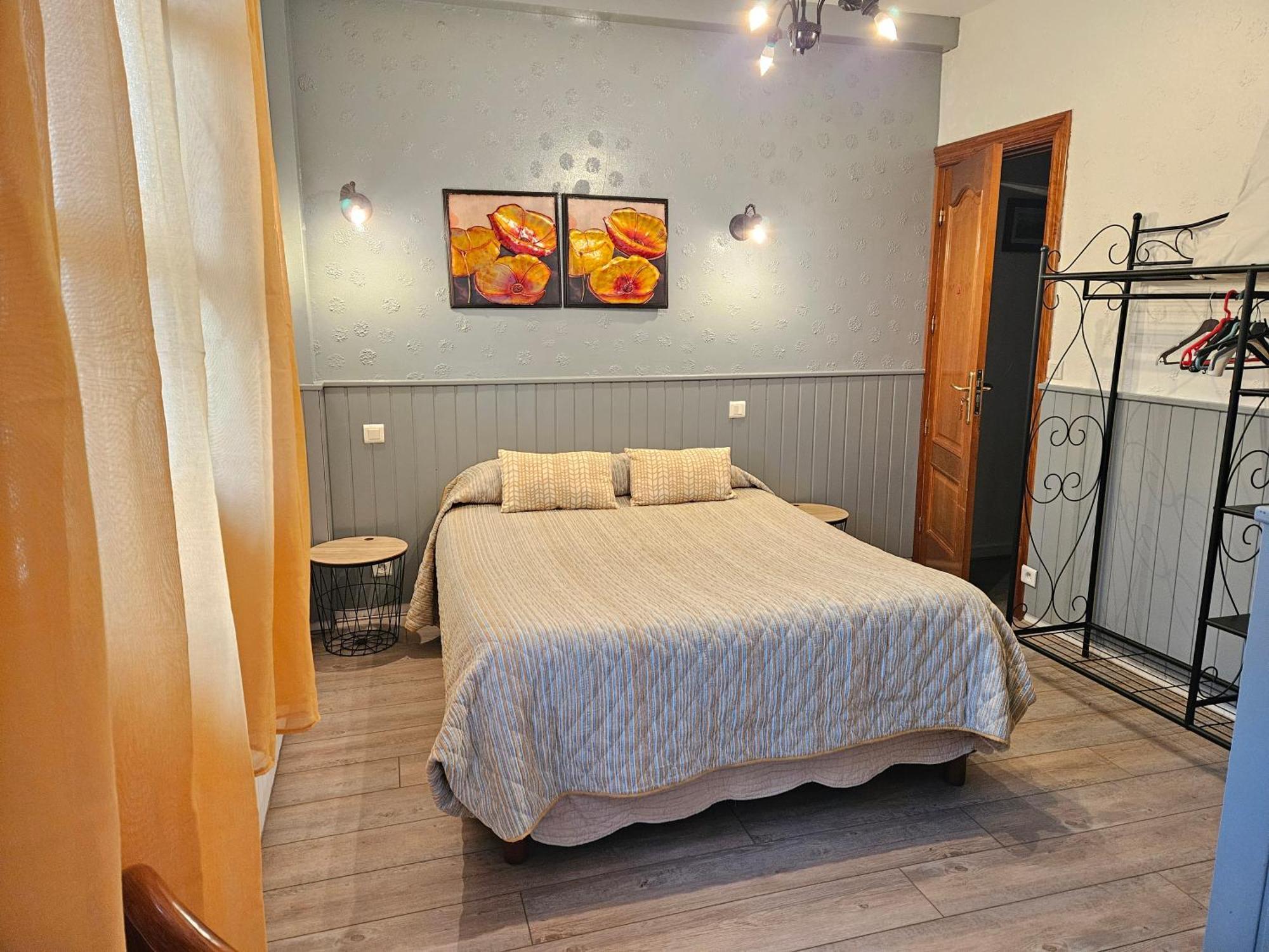 chambres d'hôtes Amets Sare Extérieur photo