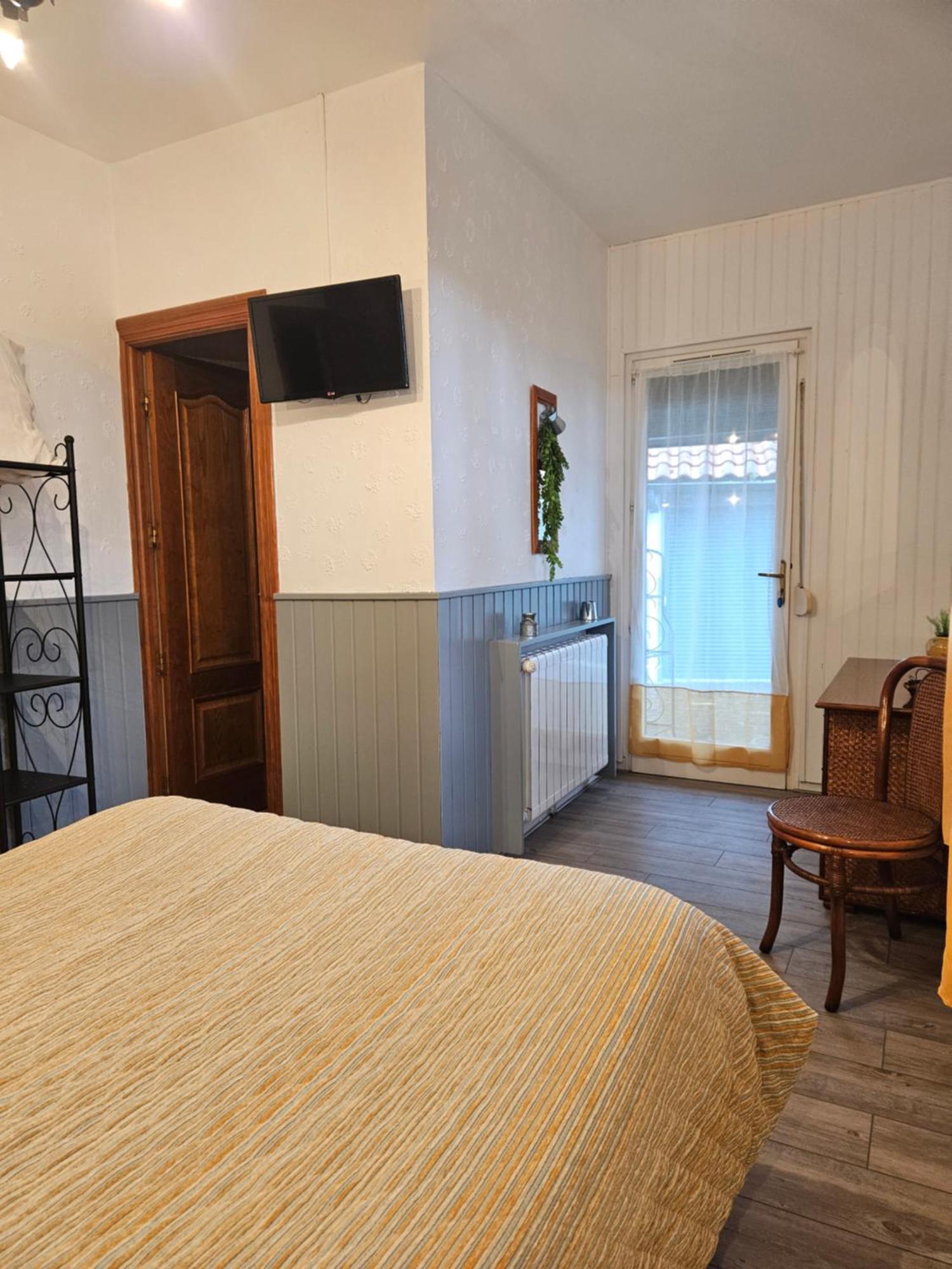 chambres d'hôtes Amets Sare Extérieur photo