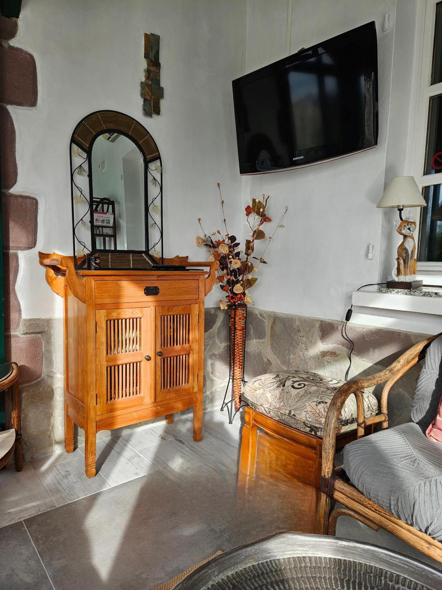 chambres d'hôtes Amets Sare Extérieur photo