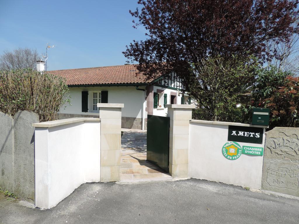 chambres d'hôtes Amets Sare Extérieur photo